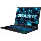 Ноутбук Gigabyte Gaming A18 Pro Core 7 240H 32Gb SSD1Tb NVIDIA GeForce RTX5070Ti 12Gb 18" IPS WQXGA (2560x1600) без ОС black WiFi BT Cam (DXJG3KZBC4SD)