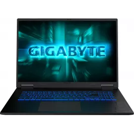 Ноутбук Gigabyte Gaming A18 GA83H Ryzen 7 260 16Gb SSD1Tb NVIDIA GeForce RTX 5070 8Gb 18" IPS WQXGA (2560x1600) без ОС black WiFi BT Cam (3WHK3KZC94SD)