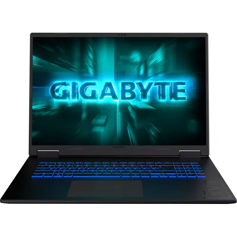 Ноутбук Gigabyte Gaming A18 GA83H Ryzen 7 260 16Gb SSD1Tb NVIDIA GeForce RTX 5070 8Gb 18" IPS WQXGA (2560x1600) без ОС black WiFi BT Cam (3WHK3KZC94SD)