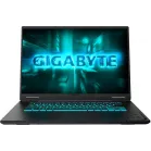 Ноутбук Gigabyte GAMING A16 Core Ultra 9 185H 16Gb SSD1Tb NVIDIA GeForce RTX 5070 8Gb 16" IPS FHD+ (1920x1200) без ОС black WiFi BT Cam (EWHS3KZ894SD)