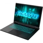 Ноутбук Gigabyte GAMING A16 Core Ultra 9 185H 16Gb SSD1Tb NVIDIA GeForce RTX 5070 8Gb 16" IPS FHD+ (1920x1200) без ОС black WiFi BT Cam (EWHS3KZ894SD)