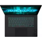 Ноутбук Gigabyte GAMING A16 Core Ultra 9 185H 16Gb SSD512Gb NVIDIA GeForce RTX 5060 8Gb 16" IPS FHD+ (1920x1200) без ОС black WiFi BT Cam (EVHS3KZ893SD)