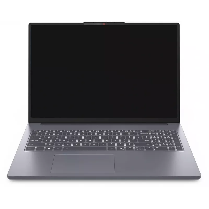 Ноутбук Lenovo IdeaPad Slim 3 16IRH10 Core i5 13420H 8Gb SSD512Gb Intel UHD Graphics 16" IPS WUXGA (1920x1200) без ОС grey WiFi BT Cam (83K2005VPS)