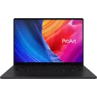 Ноутбук Asus ProArt P16 H7606WM-SR172X Ryzen AI 9 HX 370 32Gb SSD1Tb NVIDIA GeForce RTX 5060 8Gb 16" OLED Touch 3K (2880x1800) Windows 11 Pro black WiFi BT Cam (90NB15L1-M00CB0)