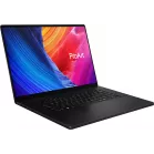 Ноутбук Asus ProArt P16 H7606WM-SR172X Ryzen AI 9 HX 370 32Gb SSD1Tb NVIDIA GeForce RTX 5060 8Gb 16" OLED Touch 3K (2880x1800) Windows 11 Pro black WiFi BT Cam (90NB15L1-M00CB0)