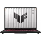 Ноутбук Asus TUF Gaming A16 FA608PP-QT181 Ryzen 9 8940HX 32Gb SSD512Gb NVIDIA GeForce RTX 5070 8Gb 16" IPS WQXGA (2560x1600) без ОС grey WiFi BT Cam (90NR0MD1-M00A70)