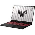Ноутбук Asus TUF Gaming A16 FA608PP-QT181 Ryzen 9 8940HX 32Gb SSD512Gb NVIDIA GeForce RTX 5070 8Gb 16" IPS WQXGA (2560x1600) без ОС grey WiFi BT Cam (90NR0MD1-M00A70)