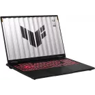 Ноутбук Asus TUF Gaming A16 FA608PP-QT181 Ryzen 9 8940HX 32Gb SSD512Gb NVIDIA GeForce RTX 5070 8Gb 16" IPS WQXGA (2560x1600) без ОС grey WiFi BT Cam (90NR0MD1-M00A70)