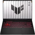 Ноутбук Asus TUF Gaming A16 FA608PP-QT181 Ryzen 9 8940HX 32Gb SSD512Gb NVIDIA GeForce RTX 5070 8Gb 16" IPS WQXGA (2560x1600) без ОС grey WiFi BT Cam (90NR0MD1-M00A70)