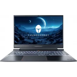 Ноутбук Thunderobot 911 X Wild Hunter G2D Core i5 12450H 16Gb SSD512Gb NVIDIA GeForce RTX4050 6Gb 15.6" IPS FHD (1920x1080) FreeDOS grey WiFi BT Cam (JT009A00KRU)