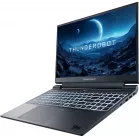 Ноутбук Thunderobot 911 X Wild Hunter G2D Core i5 12450H 16Gb SSD512Gb NVIDIA GeForce RTX4050 6Gb 15.6" IPS FHD (1920x1080) FreeDOS grey WiFi BT Cam (JT009A00KRU)
