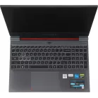 Ноутбук Thunderobot 911 X Wild Hunter G2D Core i5 12450H 16Gb SSD512Gb NVIDIA GeForce RTX4050 6Gb 15.6" IPS FHD (1920x1080) FreeDOS grey WiFi BT Cam (JT009A00KRU)