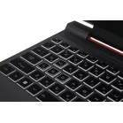 Ноутбук Thunderobot 911 X Wild Hunter G2D Core i5 12450H 16Gb SSD512Gb NVIDIA GeForce RTX4050 6Gb 15.6" IPS FHD (1920x1080) FreeDOS grey WiFi BT Cam (JT009A00KRU)