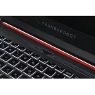Ноутбук Thunderobot 911 X Wild Hunter G2D Core i5 12450H 16Gb SSD512Gb NVIDIA GeForce RTX4050 6Gb 15.6" IPS FHD (1920x1080) FreeDOS grey WiFi BT Cam (JT009A00KRU)