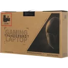 Ноутбук Thunderobot 911 X Wild Hunter G2D Core i5 12450H 16Gb SSD512Gb NVIDIA GeForce RTX4050 6Gb 15.6" IPS FHD (1920x1080) FreeDOS grey WiFi BT Cam (JT009A00KRU)