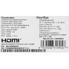 Ноутбук Thunderobot 911 X Wild Hunter G2D Core i5 12450H 16Gb SSD512Gb NVIDIA GeForce RTX4050 6Gb 15.6" IPS FHD (1920x1080) FreeDOS grey WiFi BT Cam (JT009A00KRU)
