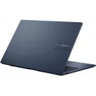 Ноутбук Asus Vivobook 15 X1504VA-BQ4061 Core 3 100U 8Gb SSD512Gb Intel Graphics 15.6" IPS FHD (1920x1080) без ОС blue WiFi BT Cam (90NB13Y1-M03UD0)