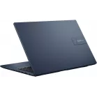 Ноутбук Asus Vivobook 15 X1504VA-BQ4061 Core 3 100U 8Gb SSD512Gb Intel Graphics 15.6" IPS FHD (1920x1080) без ОС blue WiFi BT Cam (90NB13Y1-M03UD0)