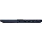 Ноутбук Asus Vivobook 15 X1504VA-BQ4061 Core 3 100U 8Gb SSD512Gb Intel Graphics 15.6" IPS FHD (1920x1080) без ОС blue WiFi BT Cam (90NB13Y1-M03UD0)