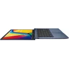 Ноутбук Asus Vivobook 15 X1504VA-BQ4059 Core 3 100U 16Gb SSD512Gb Intel Graphics 15.6" IPS FHD (1920x1080) без ОС blue WiFi BT Cam (90NB13Y1-M03UC0)