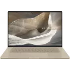 Ноутбук Asus Zenbook A16 UX3607OA-SQ026W Snapdragon X2 Elite Extreme X2E-94-100 24Gb SSD512Gb Qualcomm Adreno 16" OLED 3K (2880x1800) Windows 11 Home beige WiFi BT Cam Bag (90NB17W1-M008M0)