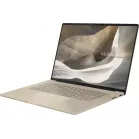 Ноутбук Asus Zenbook A16 UX3607OA-SQ026W Snapdragon X2 Elite Extreme X2E-94-100 24Gb SSD512Gb Qualcomm Adreno 16" OLED 3K (2880x1800) Windows 11 Home beige WiFi BT Cam Bag (90NB17W1-M008M0)