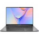 Ноутбук Asus VivoBook S16 S5652MA-TK122 Core 7 350 16Gb SSD512Gb Intel Graphics 16" IPS WUXGA (1920x1200) без ОС grey WiFi BT Cam (90NB1962-M00C40)