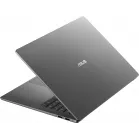 Ноутбук Asus VivoBook S16 S5652MA-TK122 Core 7 350 16Gb SSD512Gb Intel Graphics 16" IPS WUXGA (1920x1200) без ОС grey WiFi BT Cam (90NB1962-M00C40)