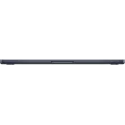 Ноутбук Apple MacBook Air A3240 M4 10 core 16Gb SSD256Gb/8 core GPU 13.6" Liquid Retina (2560x1664) macOS midnight WiFi BT Cam (Z1CX0002S(MW123))