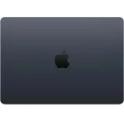 Ноутбук Apple MacBook Air A3240 M4 10 core 16Gb SSD256Gb/8 core GPU 13.6" Liquid Retina (2560x1664) macOS midnight WiFi BT Cam (Z1CX0002S(MW123))