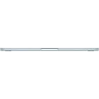 Ноутбук Apple MacBook Air A3240 M4 10 core 16Gb SSD256Gb/8 core GPU 13.6" Liquid Retina (2560x1664) macOS lt.blue WiFi BT Cam (Z1H70002S(MC6T4))