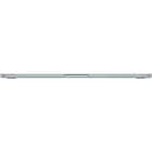 Ноутбук Apple MacBook Air A3241 M4 10 core 16Gb SSD256Gb/10 core GPU 15.3" Liquid Retina (2880x1864) macOS lt.blue WiFi BT Cam (Z1HD000VB(MC7A4))