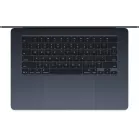 Ноутбук Apple MacBook Air A3241 M4 10 core 16Gb SSD256Gb/10 core GPU 15.3" Liquid Retina (2880x1864) macOS midnight WiFi BT Cam (Z1DG000UQ(MW1L3))