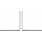 Ноутбук Apple MacBook Air A3241 M4 10 core 16Gb SSD256Gb/10 core GPU 15.3" Liquid Retina (2880x1864) macOS midnight WiFi BT Cam (Z1DG000UQ(MW1L3))