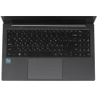 Ноутбук Chuwi Corebook S Core i3 1220P 8Gb SSD256Gb Intel UHD Graphics 15.6" IPS FHD (1920x1080) Windows 11 Pro grey WiFi BT Cam 5000mAh (CWI656-328N2N1PDMXS)