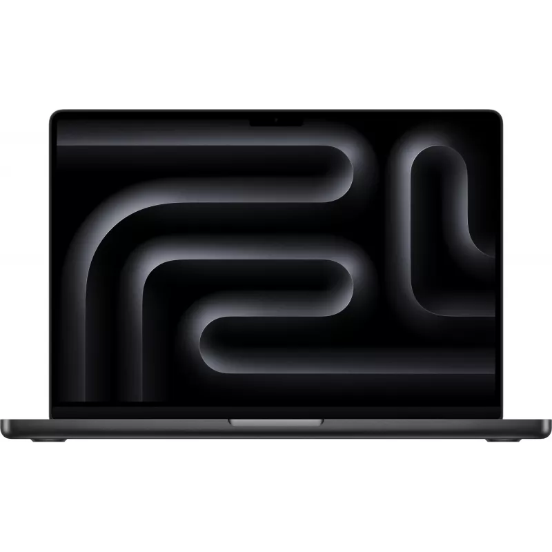 Ноутбук Apple MacBook Pro A3427 M5 Max 18 core 36Gb SSD2Tb/32 core GPU 14.2" Liquid Retina XDR (3024x1964) macOS black WiFi BT Cam (MGDU4HN/A)