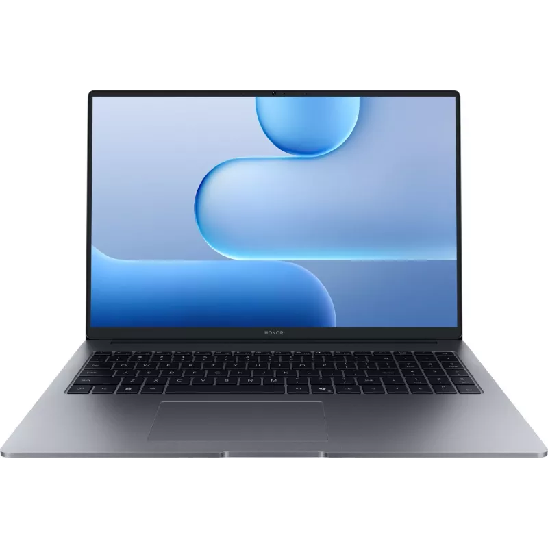 Ноутбук Honor MagicBook X16 2026 BRG-X Core Ultra 5 125H 16Gb SSD512Gb Intel Arc 16" IPS FHD+ (1920x1200) без ОС grey space WiFi BT Cam (5301ARGQ)