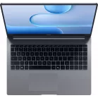 Ноутбук Honor MagicBook X16 2026 BRG-X Core Ultra 5 125H 16Gb SSD512Gb Intel Arc 16" IPS FHD+ (1920x1200) без ОС grey space WiFi BT Cam (5301ARGQ)