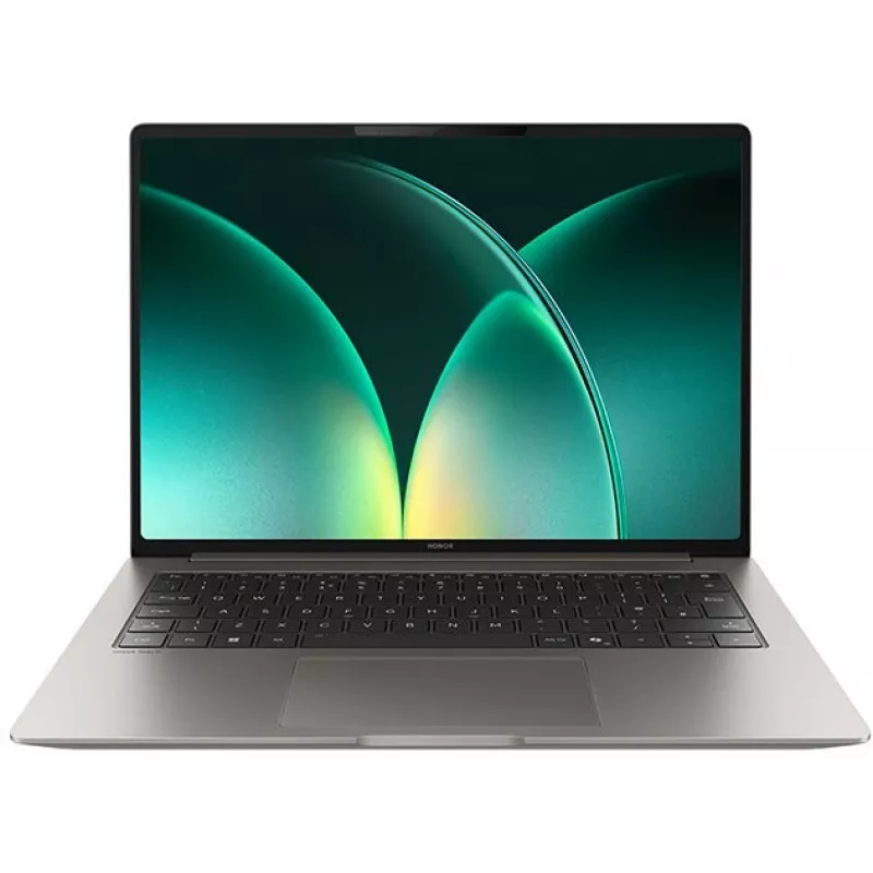 Ноутбук Honor MagicBook Pro 14 ZhuqueC Core Ultra 5 338H 32Gb SSD1Tb Intel Arc B370 14.6" OLED 3.1K (3120x2080) Windows 11 Home grey WiFi BT Cam (5301ATEN)