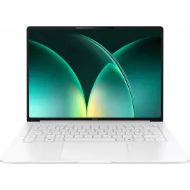 Ноутбук Honor MagicBook Pro 14 ZhuqueC Core Ultra 9 388H 32Gb SSD1Tb Intel Arc B390 14.6" OLED 3.1K (3120x2080) Windows 11 Home white WiFi BT Cam (5301ATEM)