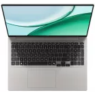 Ноутбук Honor MagicBook 16 2026 LinhaiC Core Ultra 5 325 16Gb SSD512Gb Intel Graphics 16" IPS FHD+ (1920x1200) без ОС grey WiFi BT Cam (5301ASVN)