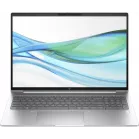 Ноутбук HP ProBook 460 G11 Core Ultra 7 155U 16Gb SSD512Gb Intel Graphics 16" IPS WUXGA (1920x1200) FreeDOS silver WiFi BT Cam Bag (B49ZPPT/16GB)