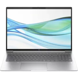 Ноутбук HP ProBook 460 G11 Core Ultra 7 155U 16Gb SSD512Gb Intel Graphics 16" IPS WUXGA (1920x1200) FreeDOS silver WiFi BT Cam Bag (B49ZPPT/16GB)