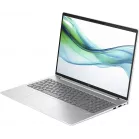 Ноутбук HP ProBook 460 G11 Core Ultra 7 155U 16Gb SSD512Gb Intel Graphics 16" IPS WUXGA (1920x1200) FreeDOS silver WiFi BT Cam Bag (B49ZPPT/16GB)