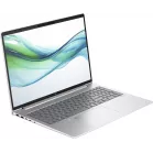 Ноутбук HP ProBook 460 G11 Core Ultra 7 155U 16Gb SSD512Gb Intel Graphics 16" IPS WUXGA (1920x1200) FreeDOS silver WiFi BT Cam Bag (B49ZPPT/16GB)