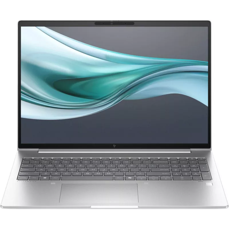 Ноутбук HP EliteBook 660 G11 Core Ultra 5 135U 16Gb SSD256Gb Intel Graphics 16" IPS WUXGA (1920x1200) Windows 11 Pro silver WiFi BT Cam (A6UC2UT)