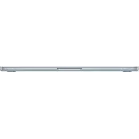 Ноутбук Apple MacBook Air A3240 M4 10 core 16Gb SSD512Gb/10 core GPU 13.6" Liquid Retina (2560x1664) macOS lt.blue WiFi BT Cam (MC6U4RU/A)
