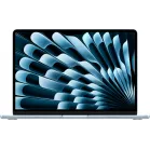 Ноутбук Apple MacBook Air A3240 M4 10 core 24Gb SSD512Gb/10 core GPU 13.6" Liquid Retina (2560x1664) macOS lt.blue WiFi BT Cam (MC6V4RU/A)