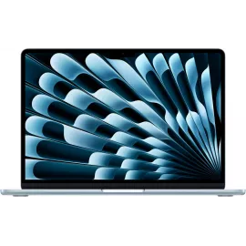 Ноутбук Apple MacBook Air A3240 M4 10 core 24Gb SSD512Gb/10 core GPU 13.6" Liquid Retina (2560x1664) macOS lt.blue WiFi BT Cam (MC6V4RU/A)