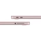 Ноутбук Apple MacBook Neo A3404 A18 Pro 6 core 8Gb SSD512Gb/5 core GPU 13" IPS (2408x1506) macOS pink WiFi BT Cam (MHFJ4HN/A)